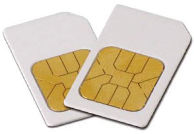 Gebrauchten Chip-Cards für das BW21-System